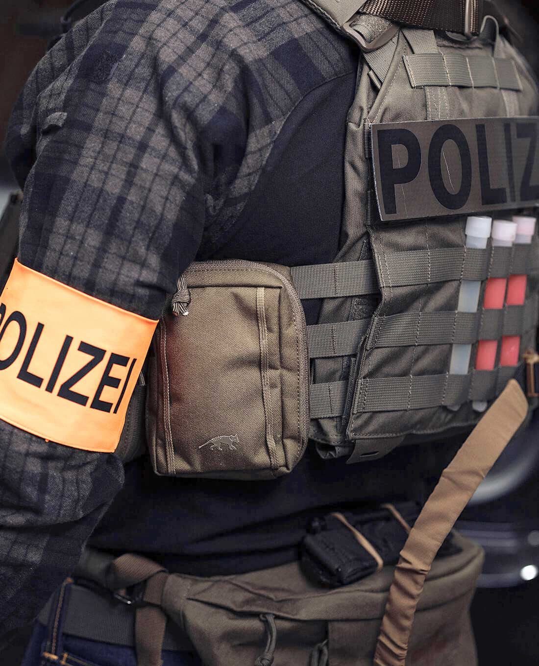 Tasmanian Tiger Taschenorganizer (DISCONTINUED) TT Tac Pouch 1.1 Khaki