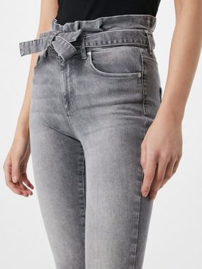 ONLY 7/8-Jeans HUSH (1-tlg) Rüschen