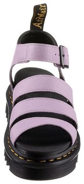 DR. MARTENS Blaire Pisa Sandale mit verstellbarem Riemchenverschluss