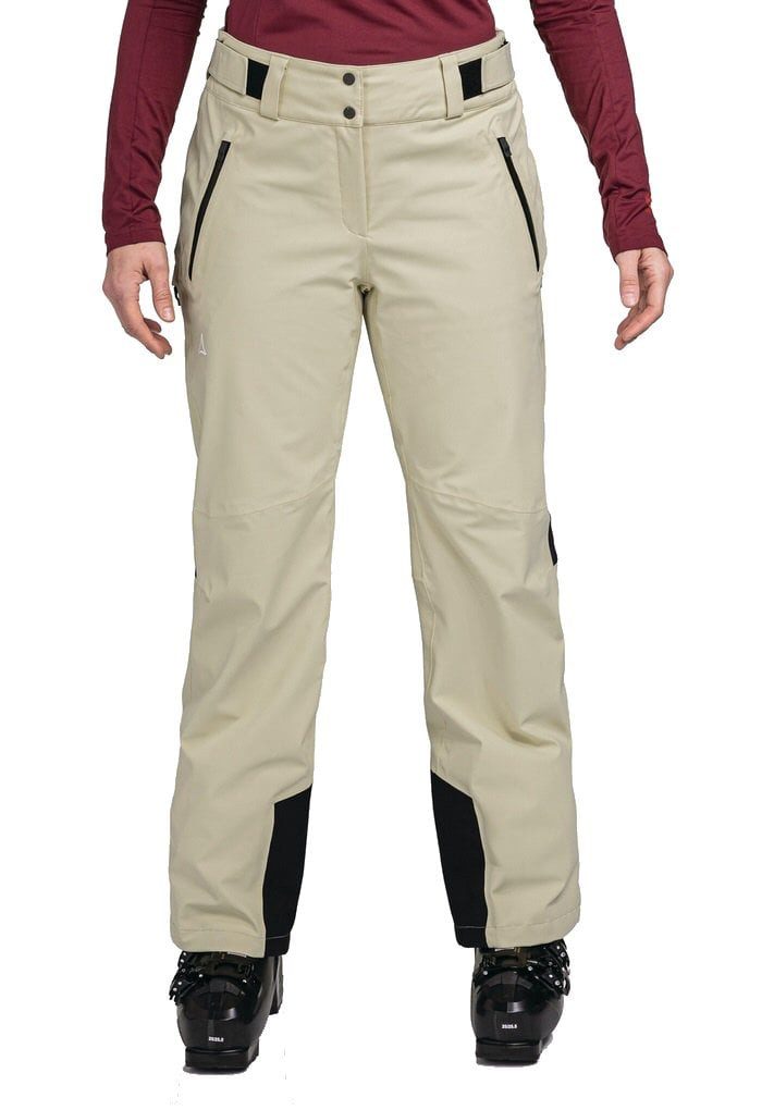 Schöffel Skihose Pontresina Pant (4-Wege-Stretch, wasserdicht, hohe Bewegungsfreiheit)