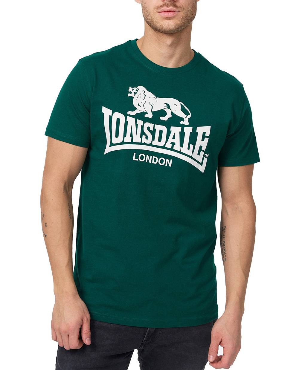 T-Shirt Lonsdale T-Shirt Logo