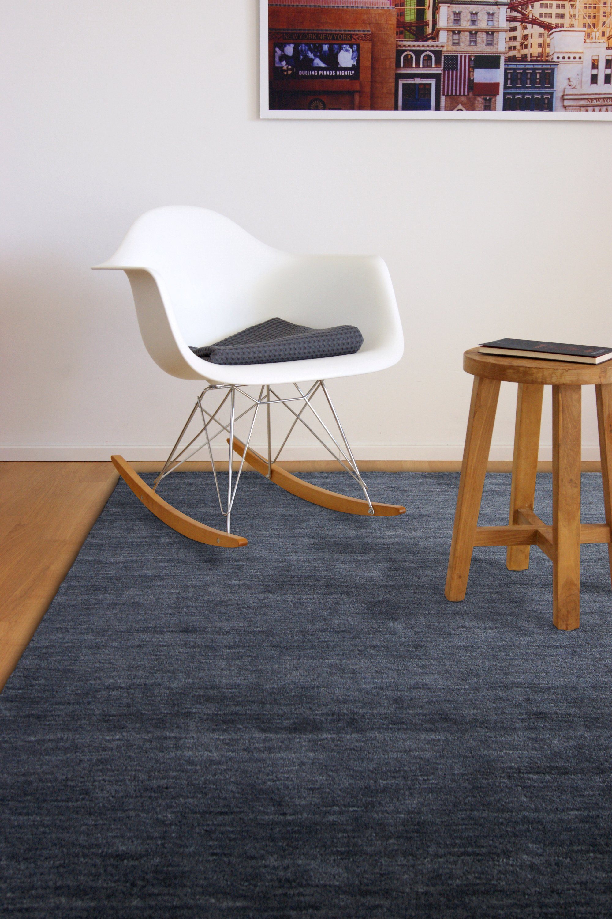 floor factory Wollteppich Gabbeh Teppich Karma, günstig online kaufen