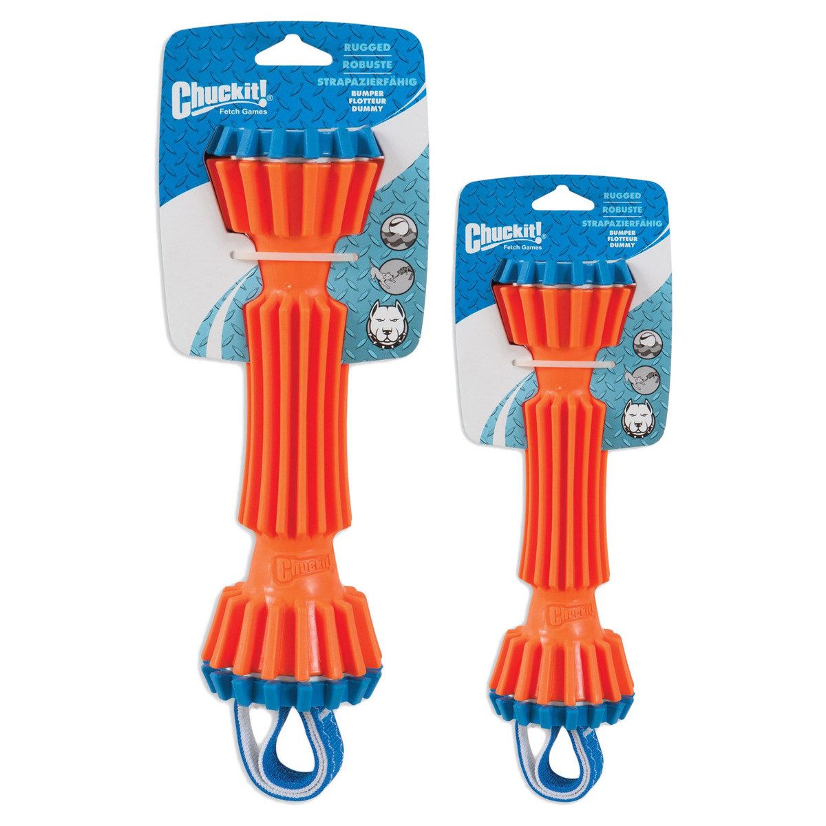 Chuckit Wasserspielzeug Hundespielzeug Rugged Bumper