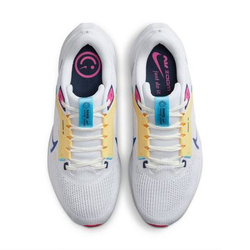Nike Damen Laufschuhe AIR ZOOM PEGASUS 40 GUAVA ICE Laufschuh