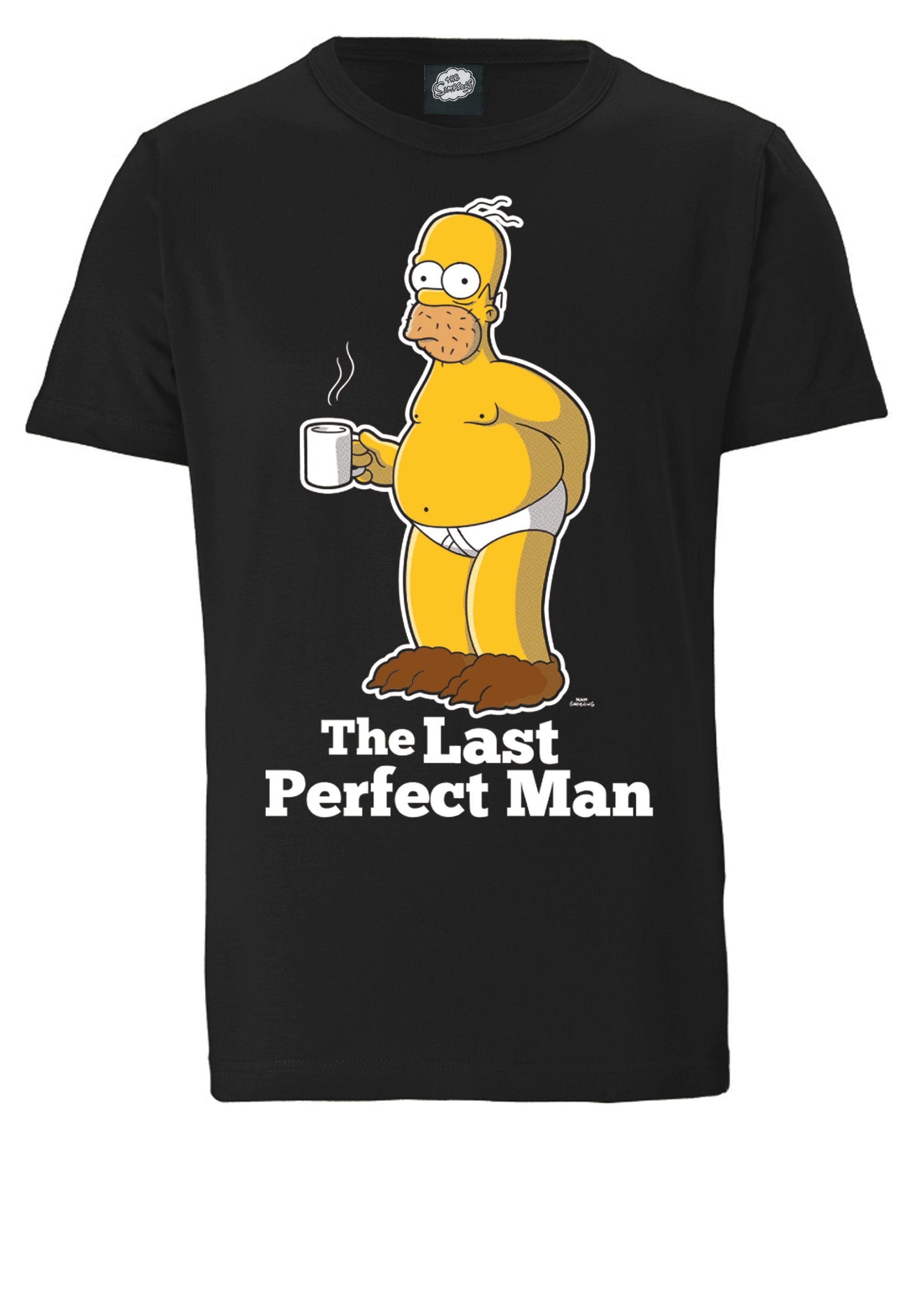 T-Shirt Simpsons - Homer Simpson