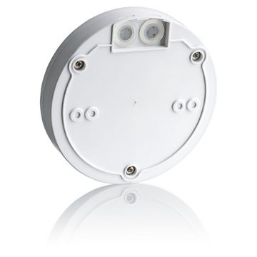 SEBSON Bewegungsmelder Bewegungsmelder Außen IP65 Aufputz LED geeignet IR Sensor einstellbar