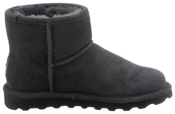 Bearpaw Alyssa Winterboots Schlupfstiefel mit wasserabweisender NeverWet® Imprägnierung