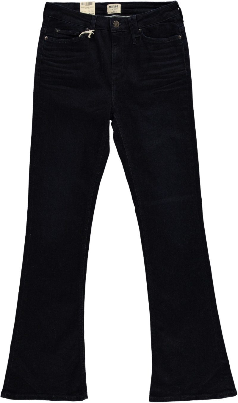 MUSTANG 5-Pocket-Jeans June Flared