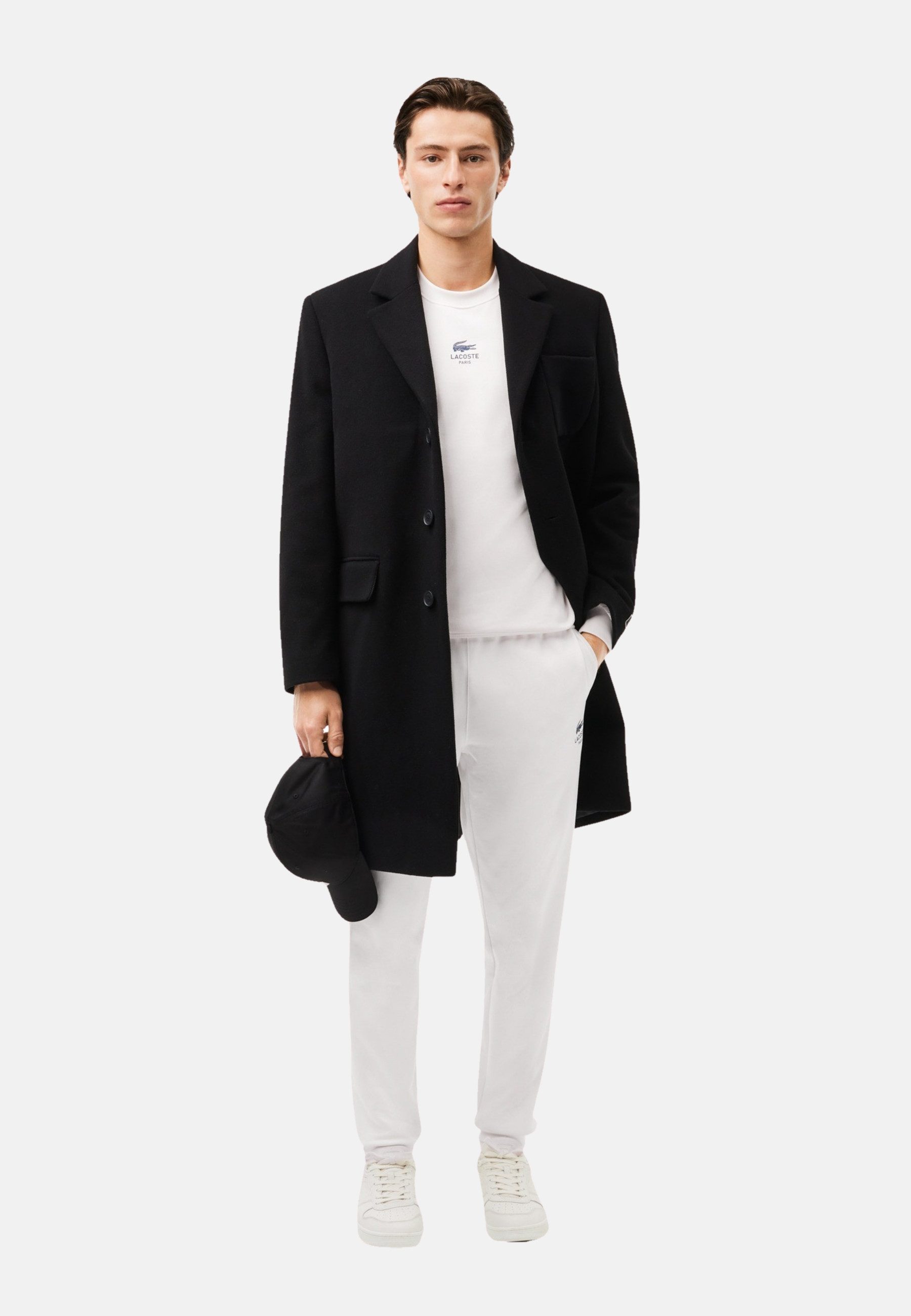Lacoste Sweatshirt Pullover Sweatshirt (1-tlg) günstig online kaufen