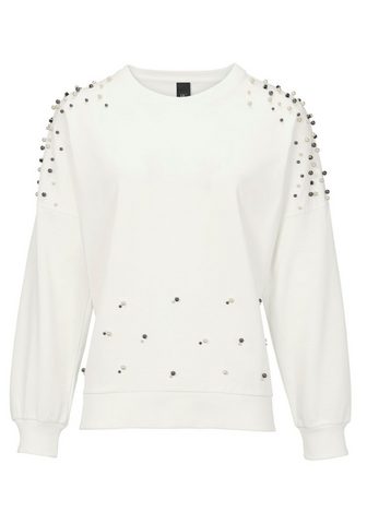 HEINE CASUAL кофта спортивного стиля с Schmu...