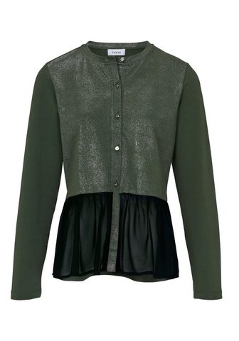HEINE CASUAL спортивный свитер с футболка