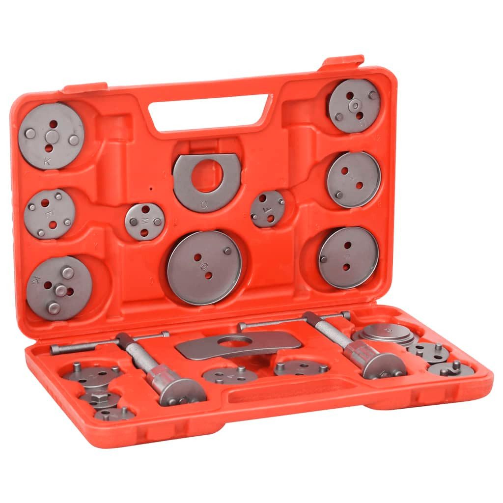 Werkzeugset Bremskolbenrücksteller Set