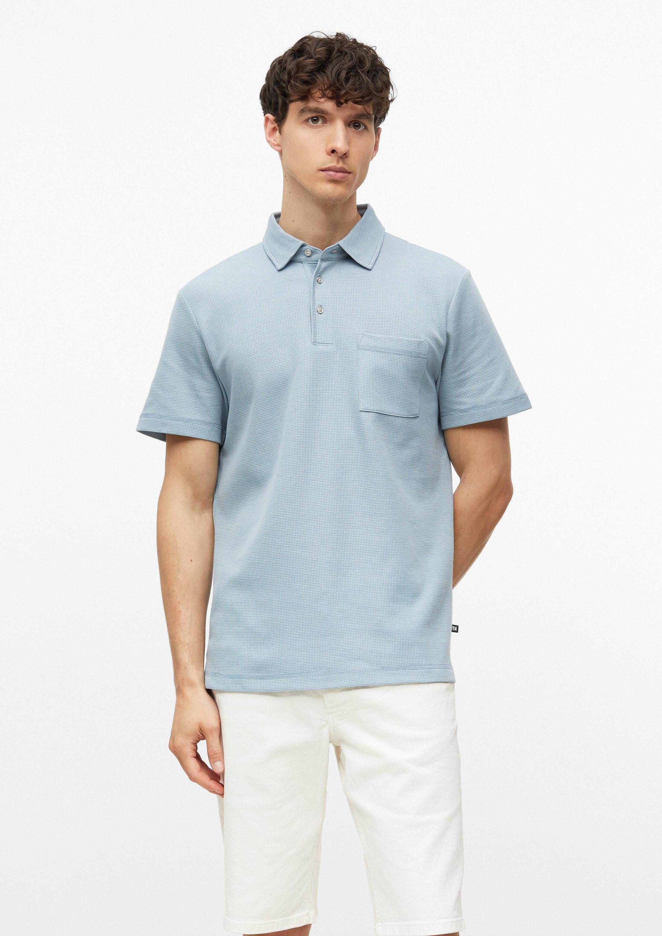 Kurzarmshirt Polo-Shirt