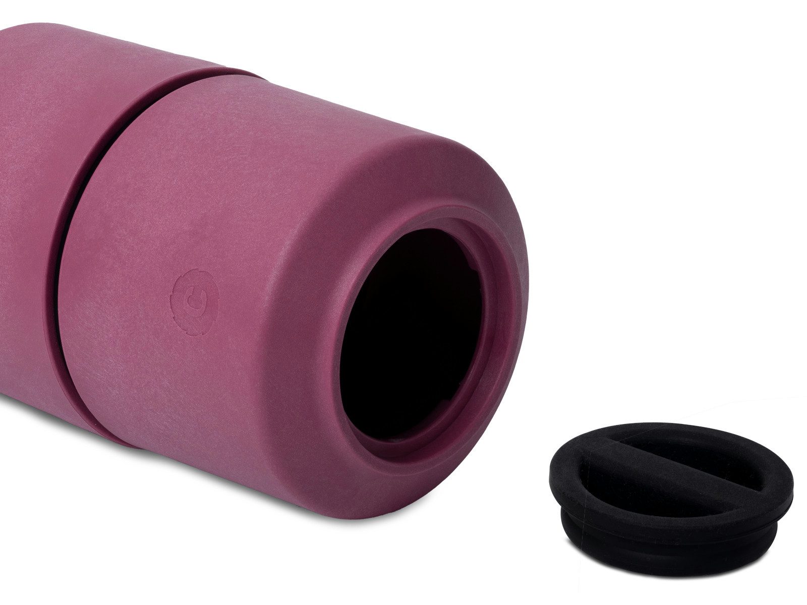 CrushGrind Salz-/Pfeffermühle BILLUND Mühle beetroot 12cm