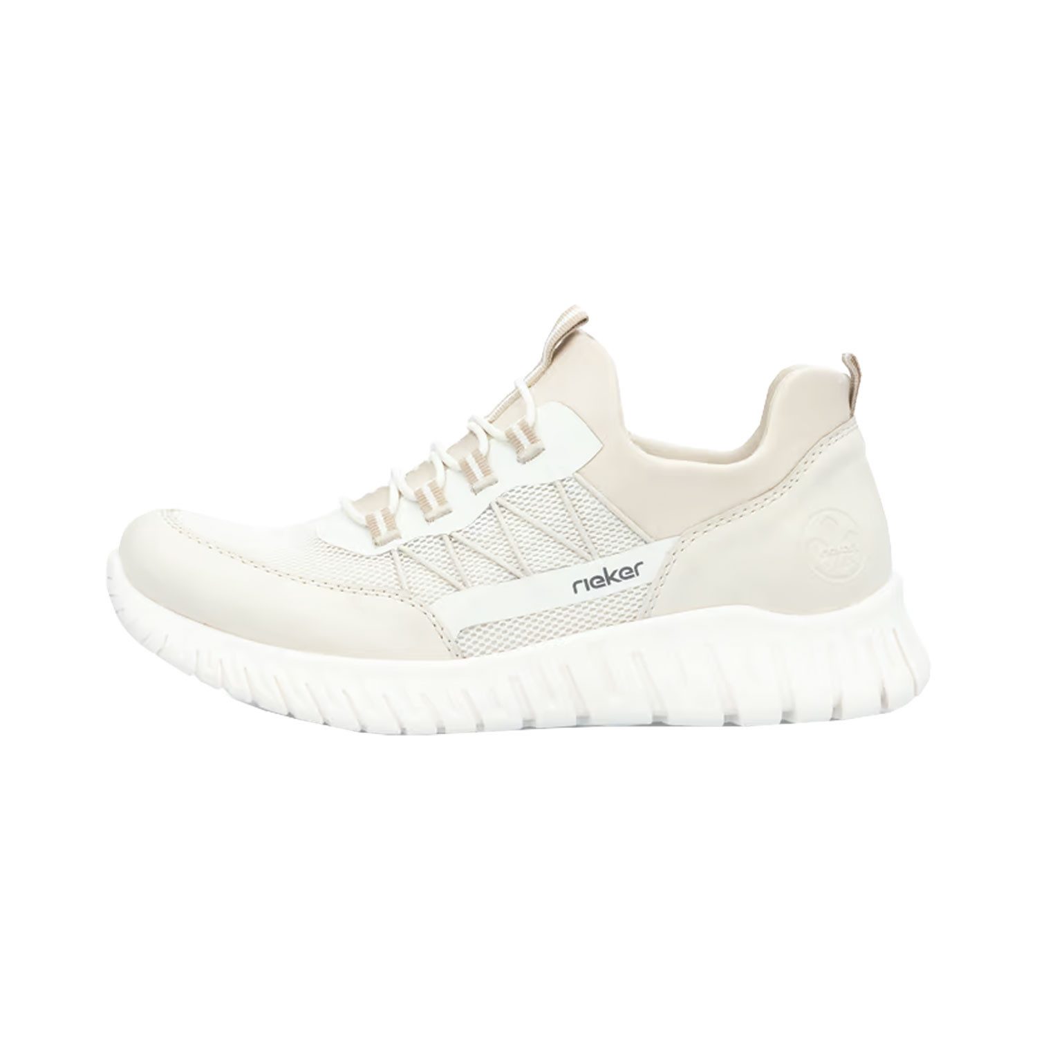 Rieker Damen Halbschuhe Schnürschuh günstig online kaufen