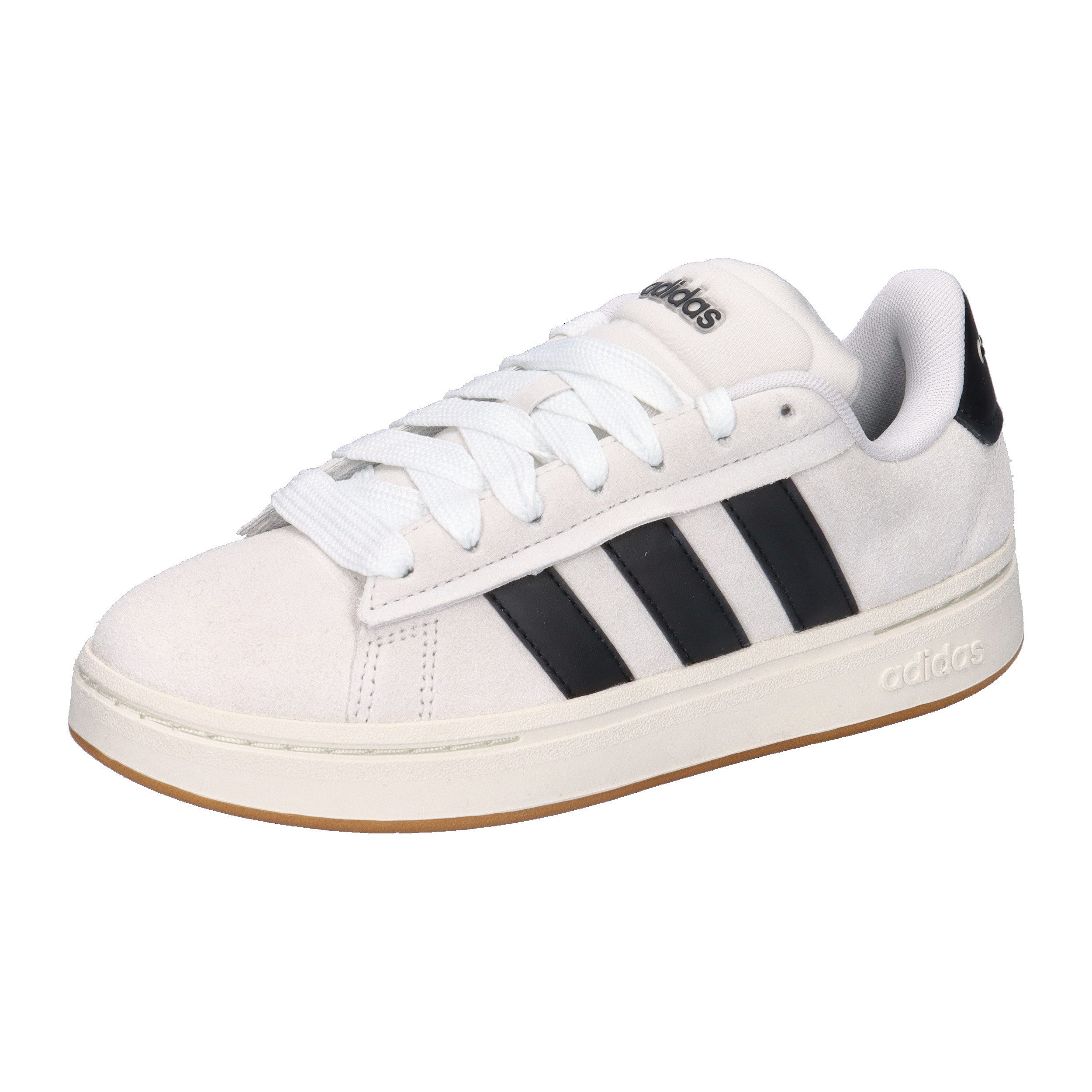 Crystal White / Core Black / Off White