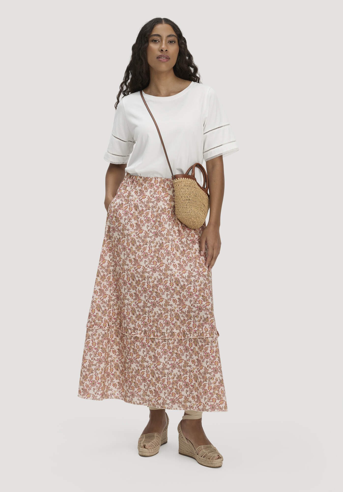 Hessnatur Midirock (1-tlg)