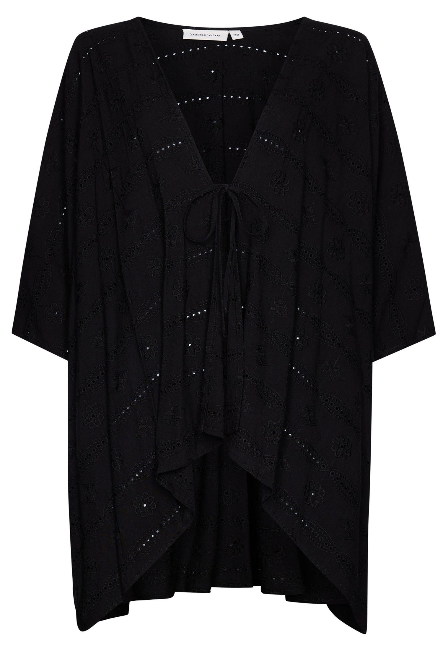 Pastunette Strandkleid Damen Strand Poncho (1-tlg) Cape Kaftan