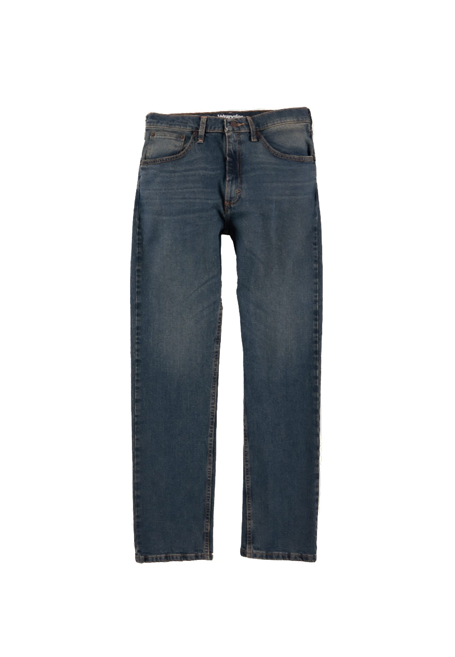 Straight-Jeans