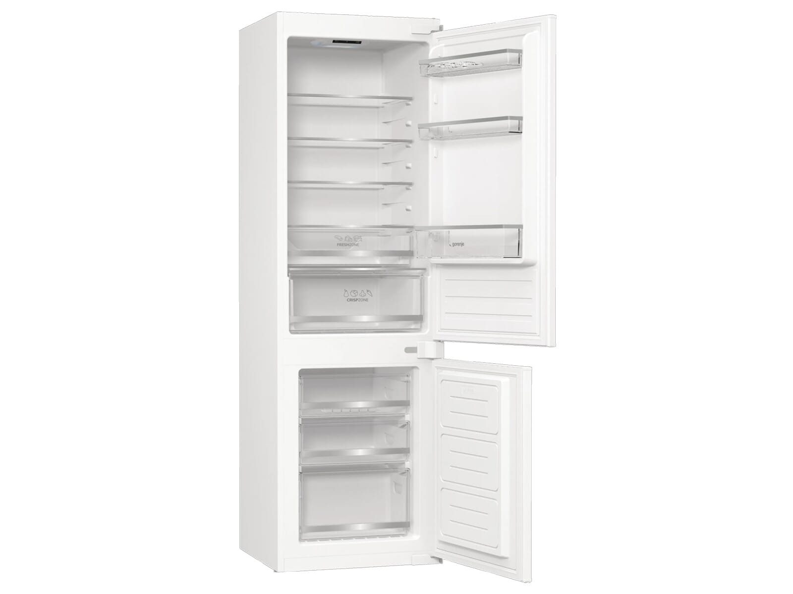 GORENJE Einbaukühlgefrierkombination RKI517D61, 0.0 cm hoch, integrierbar