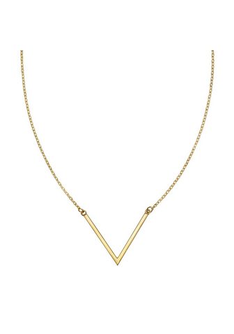 CELESTA Ожерелье »375/- Gelbgold«