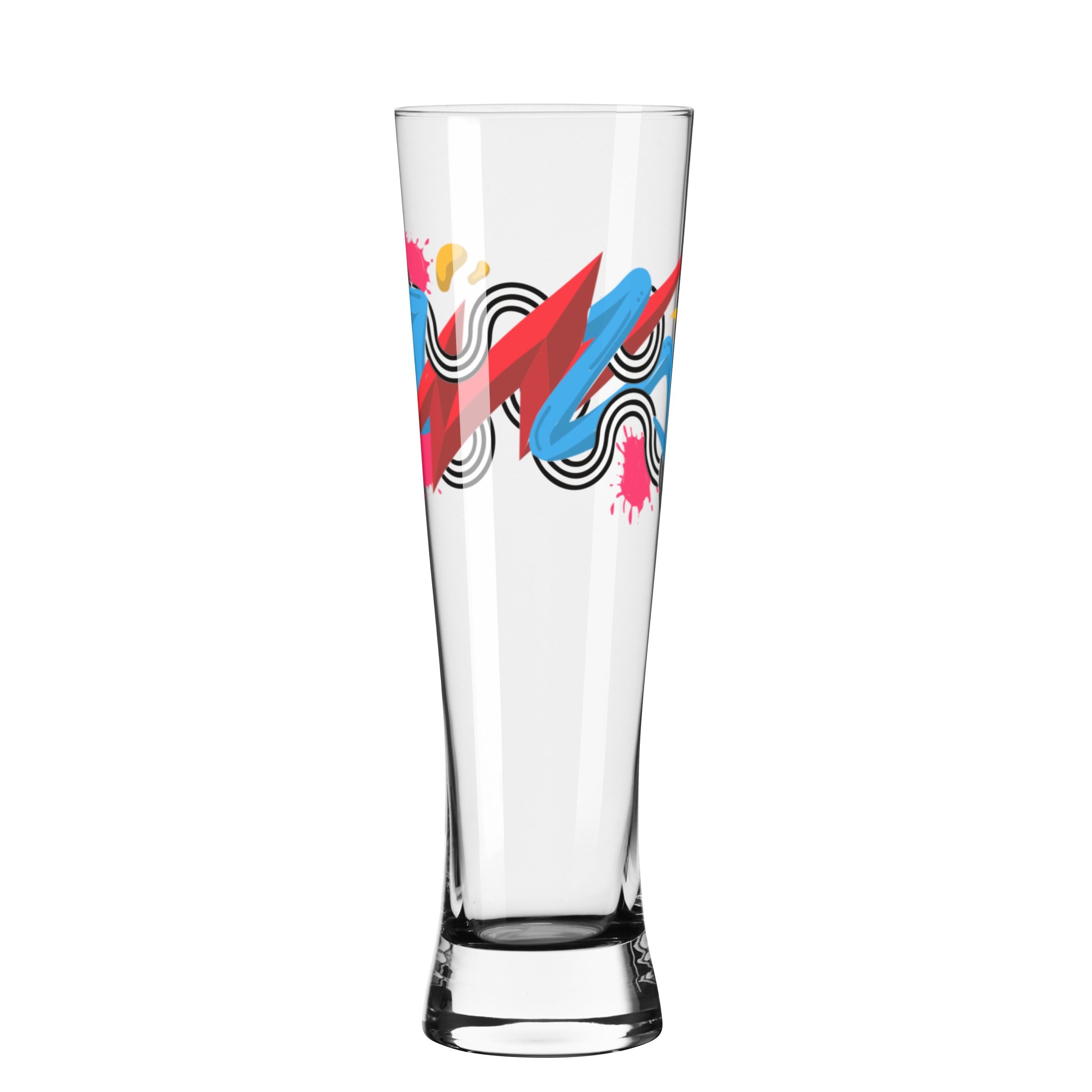 Ritzenhoff Bierglas Art Lovers