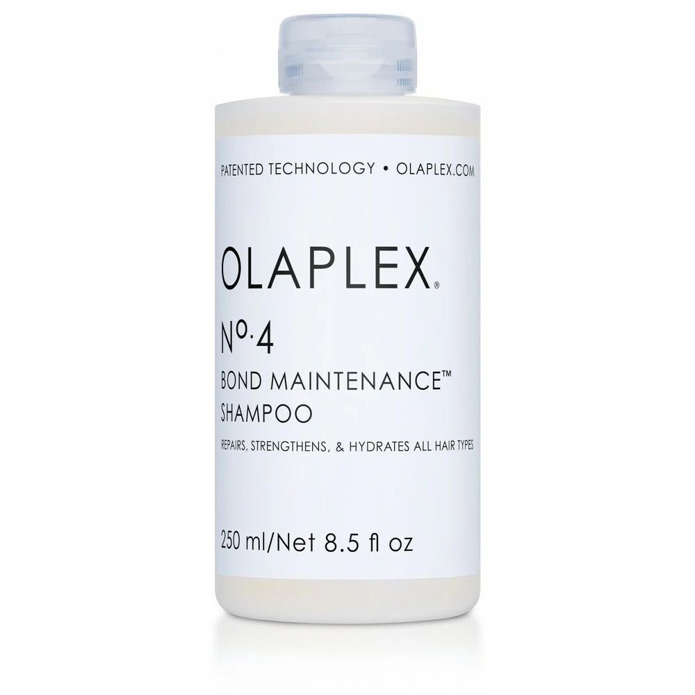 Olaplex Haarpflege-Set Olaplex Set - No. 4 + Oil No.7 + 5 Bond No. Shampoo + Smoother No.6 Conditioner Bonding