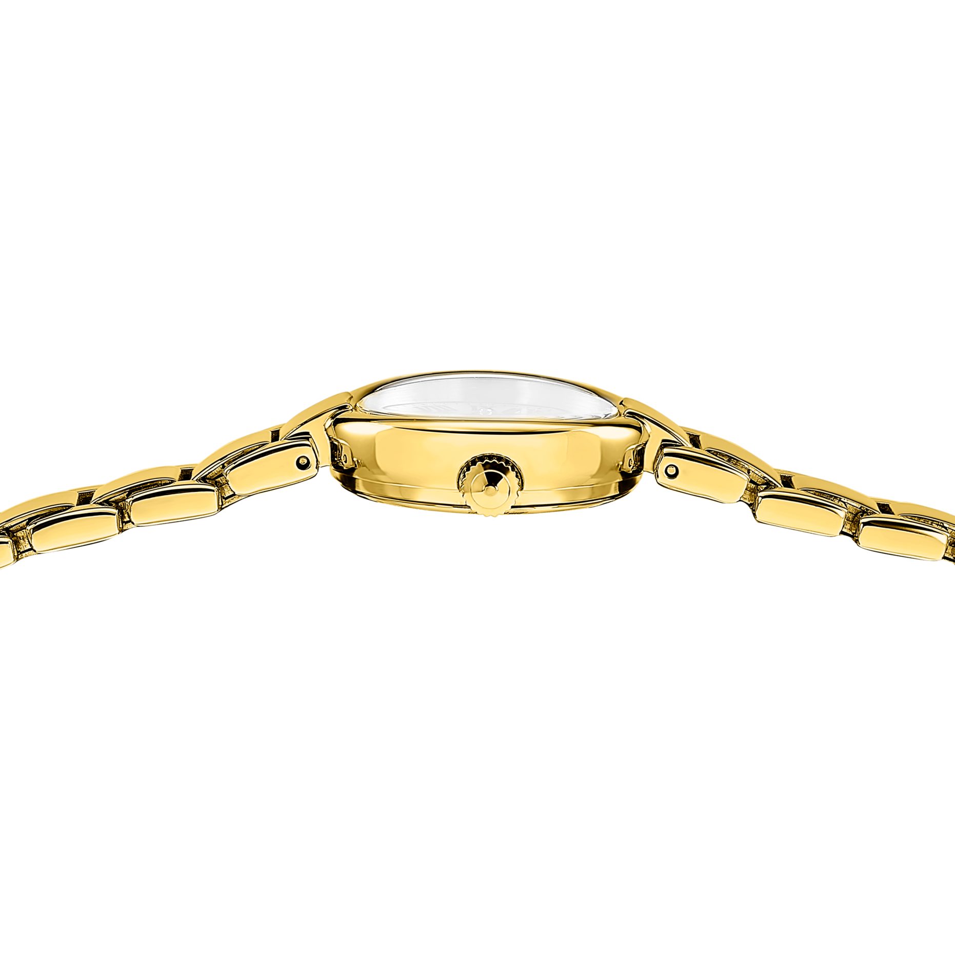 Festina Quarzuhr Mademoiselle F20786_1, Armbanduhr, Damenuhr, Edelstahlarmband, analog, Tag