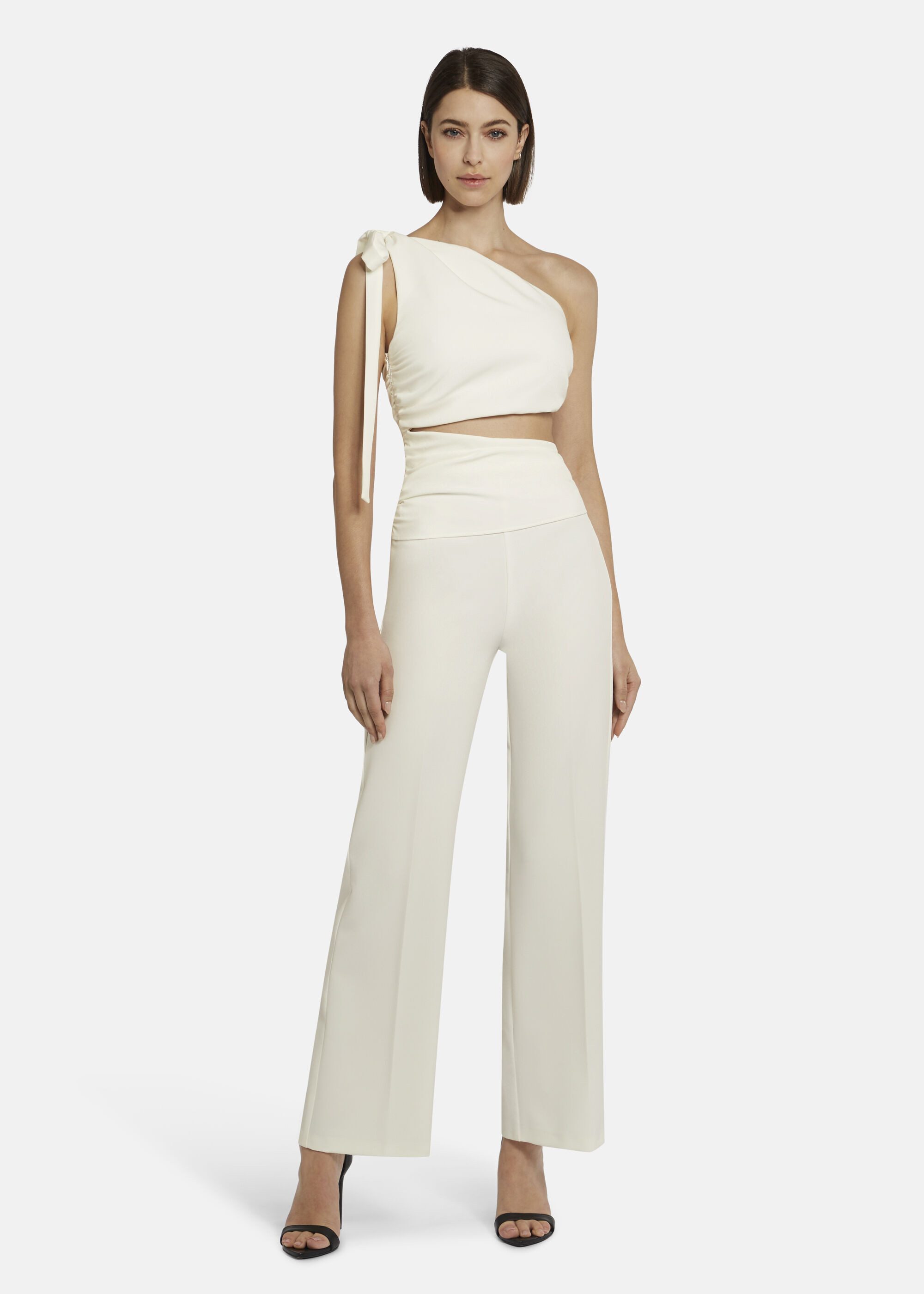 Nicowa Jumpsuit AMOLIWA (1-tlg) mit Schulterbindung günstig online kaufen