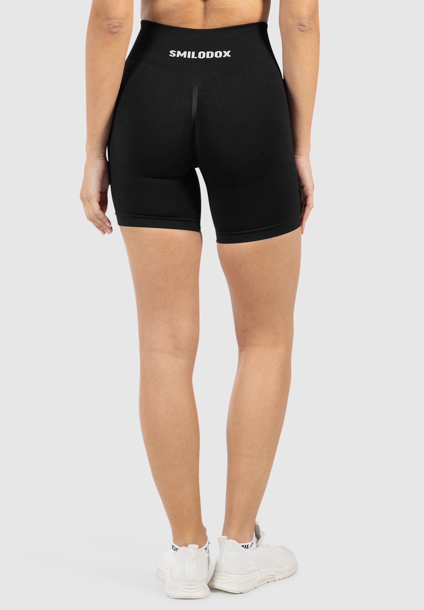 Smilodox Shorts Nomeli Scrunch, Kurze Seamless günstig online kaufen