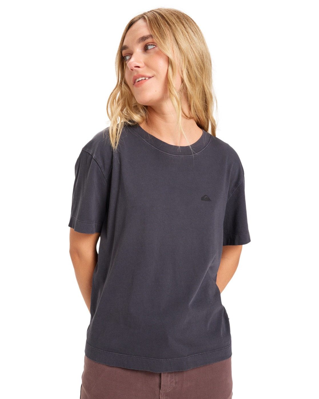 Quiksilver T-Shirt Essential günstig online kaufen