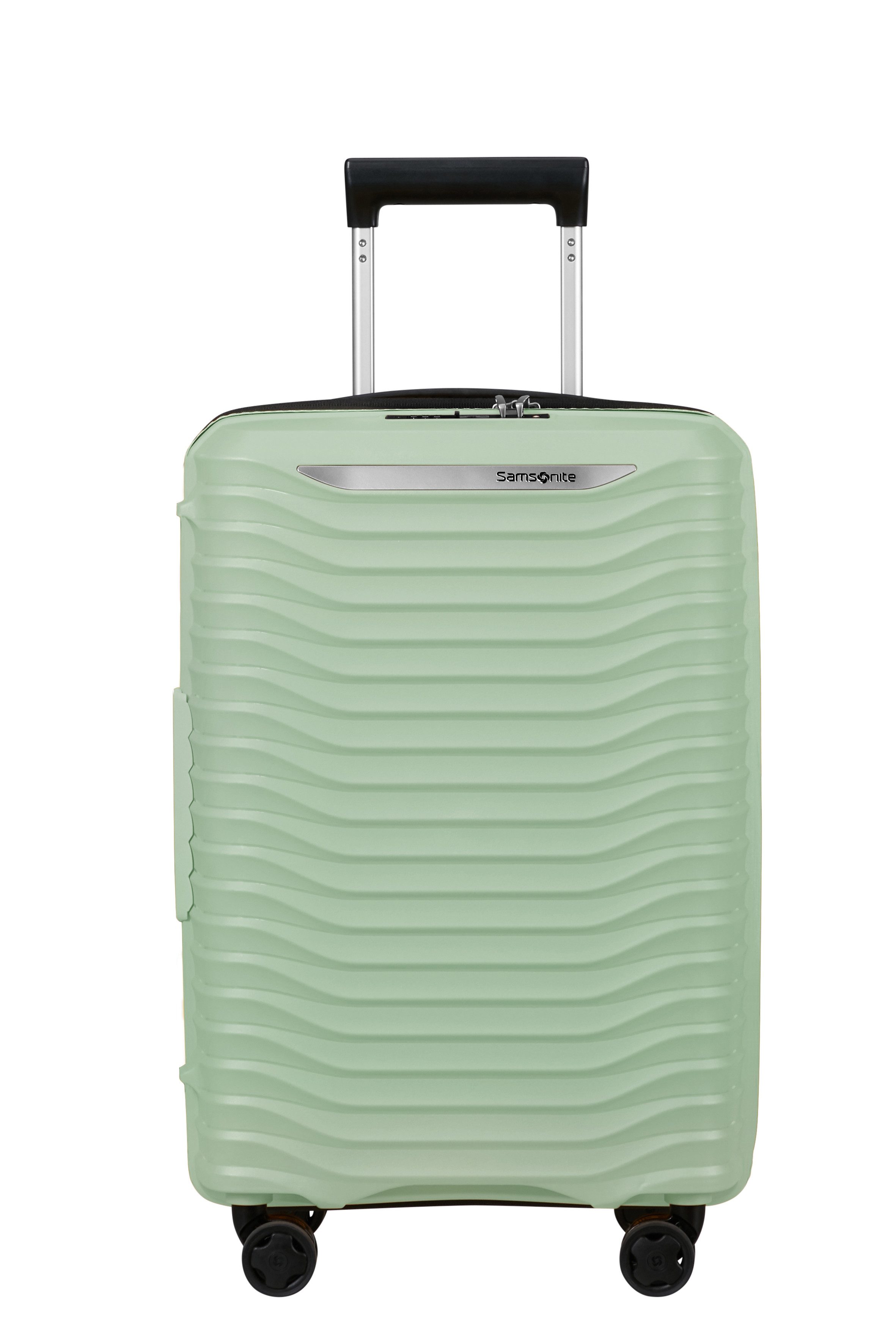 Samsonite Hartschalen-Trolley UPSCAPE, verschiedene Größen und Farben, 4 Rollen, mit Volumenerweiterung, mit Tragegriff oben, aus Polypropylen