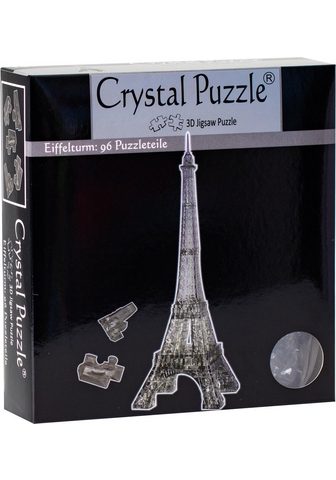  3D-Puzzle "Eiffelturm transparent...