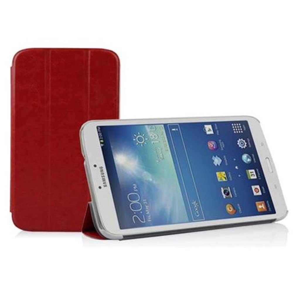 Cadorabo Handyhülle Book Tablets Samsung Galaxy Tab 3 (8 Zoll), Klappbare  Tablet Schutzhülle - Hülle mit Standfunktion, 360 Grad Case