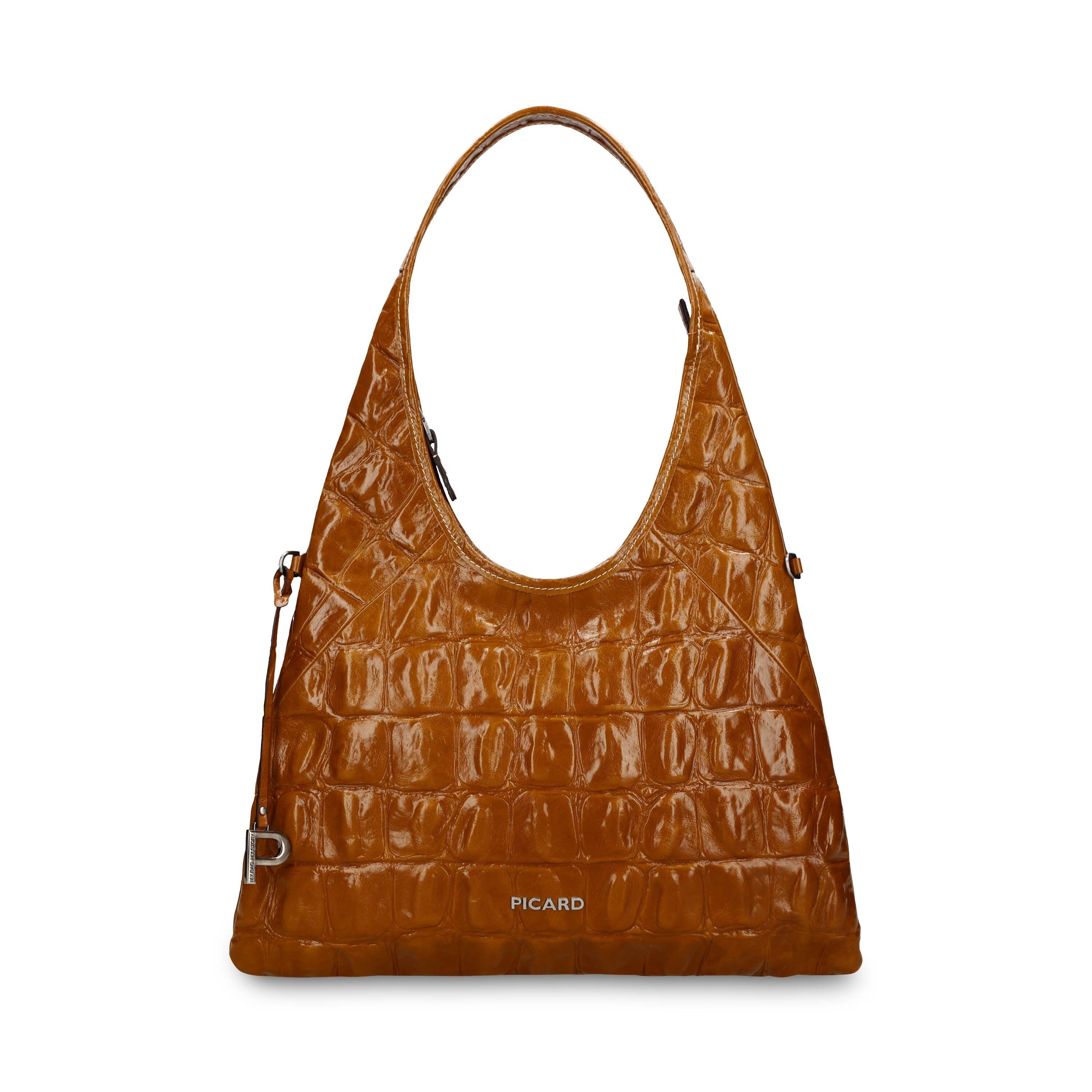 Picard Beuteltasche PICARD Beuteltasche Key Largo aus Echtleder