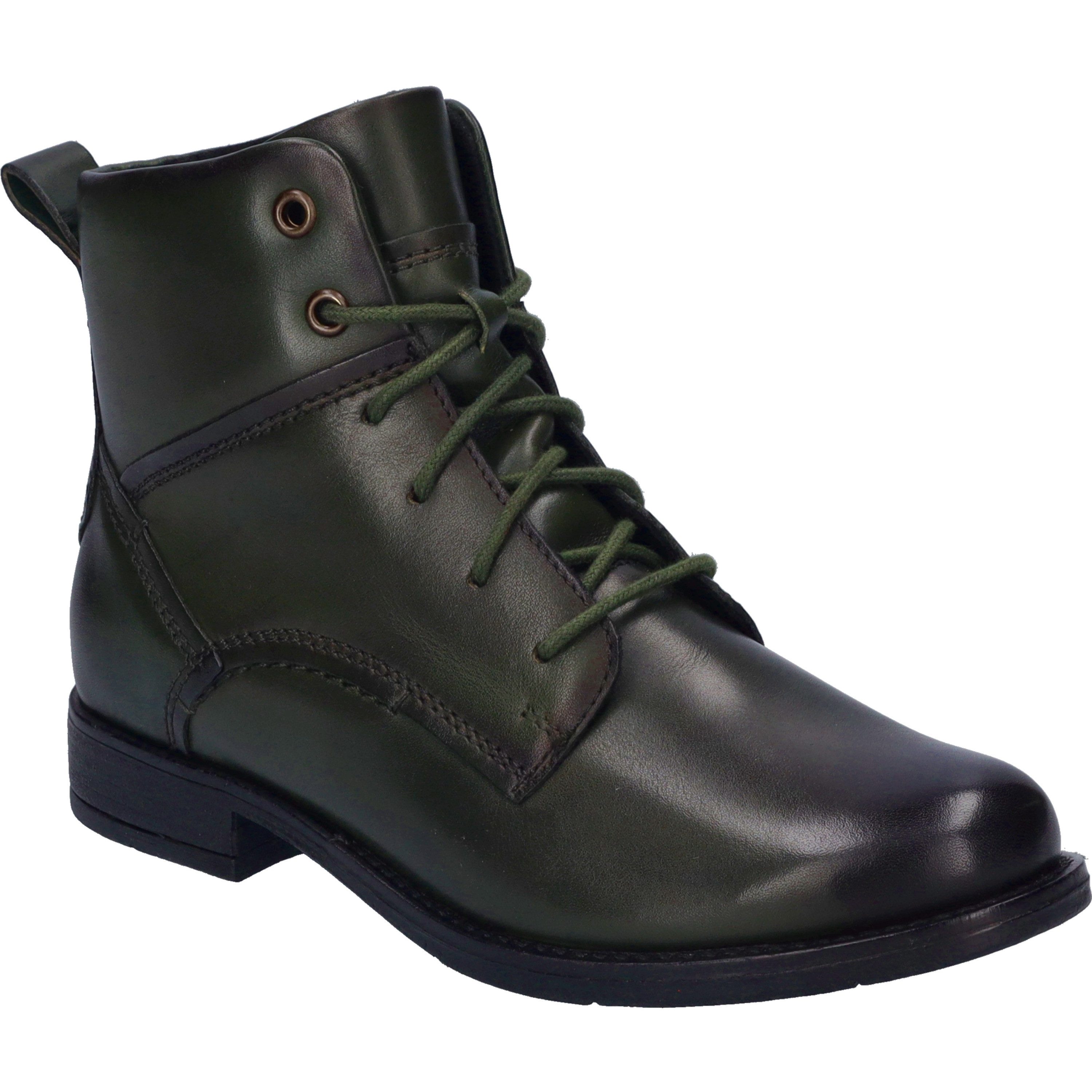 Josef Seibel Simona 05,grün Stiefelette