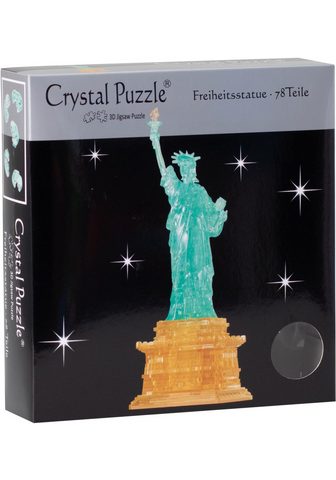  3D-Puzzle "Freiheitsstatue"