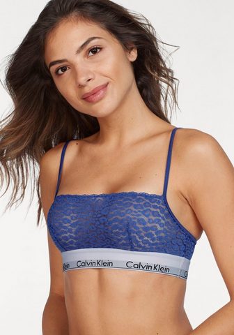 CALVIN KLEIN Бюстье »MODERN COTTON LACE«...