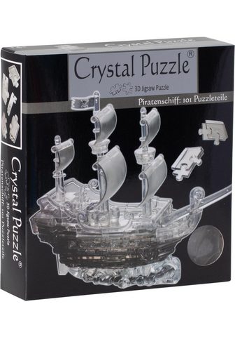 3D-Puzzle "Crystal пазл Piratensc...