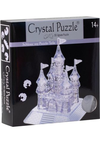  3D-Puzzle "Schloss transparent&qu...