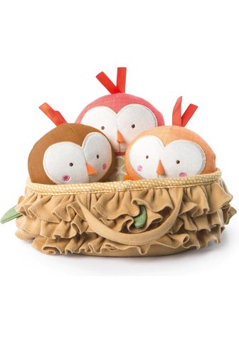 Мягкая игрушка "Baby Bird Nest&qu...
