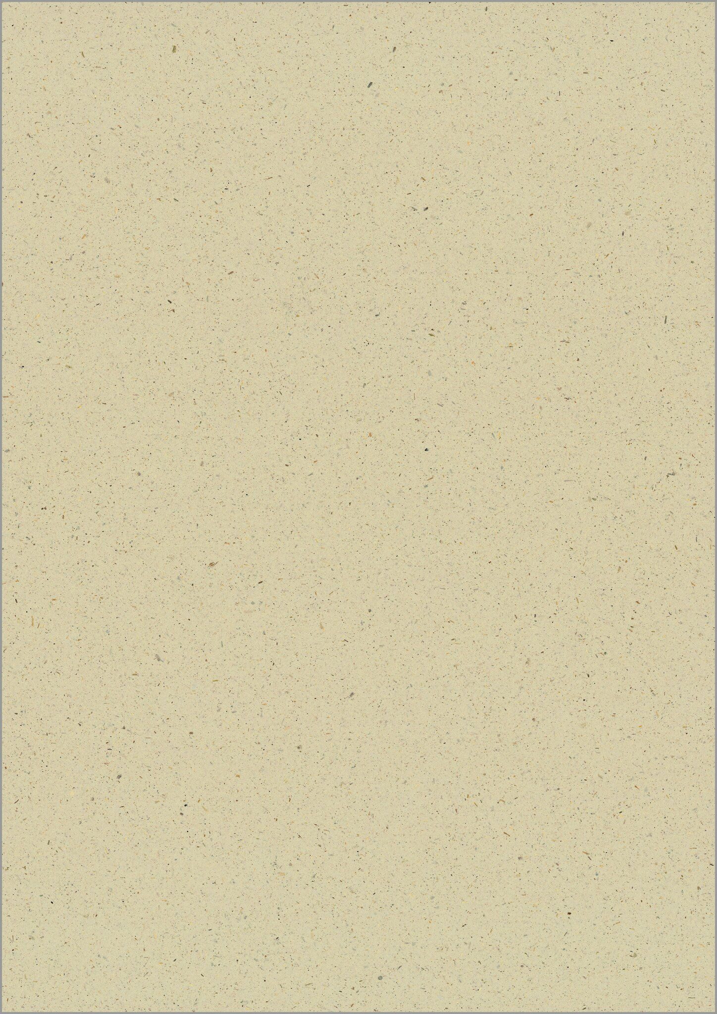 Sigel Designpapier SIGEL DP623 Graspapier - unliniert - beige - 100 g/m² - A4 - 100 Blatt