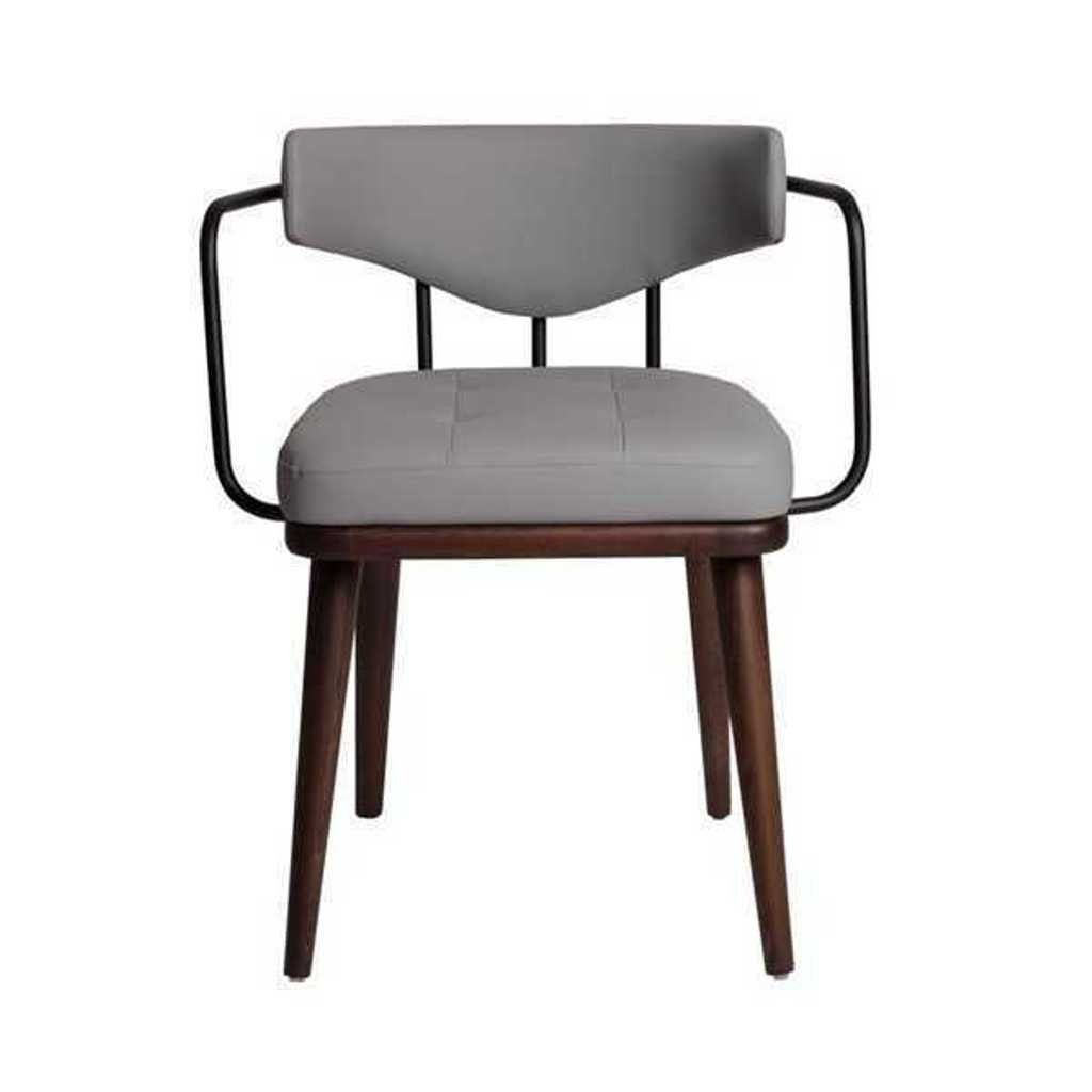JVmoebel Esszimmerstuhl Luxus Esszimmer Stuhl Moderner Lehnstuhl Armlehnenstühle (1 St), Made in Europa