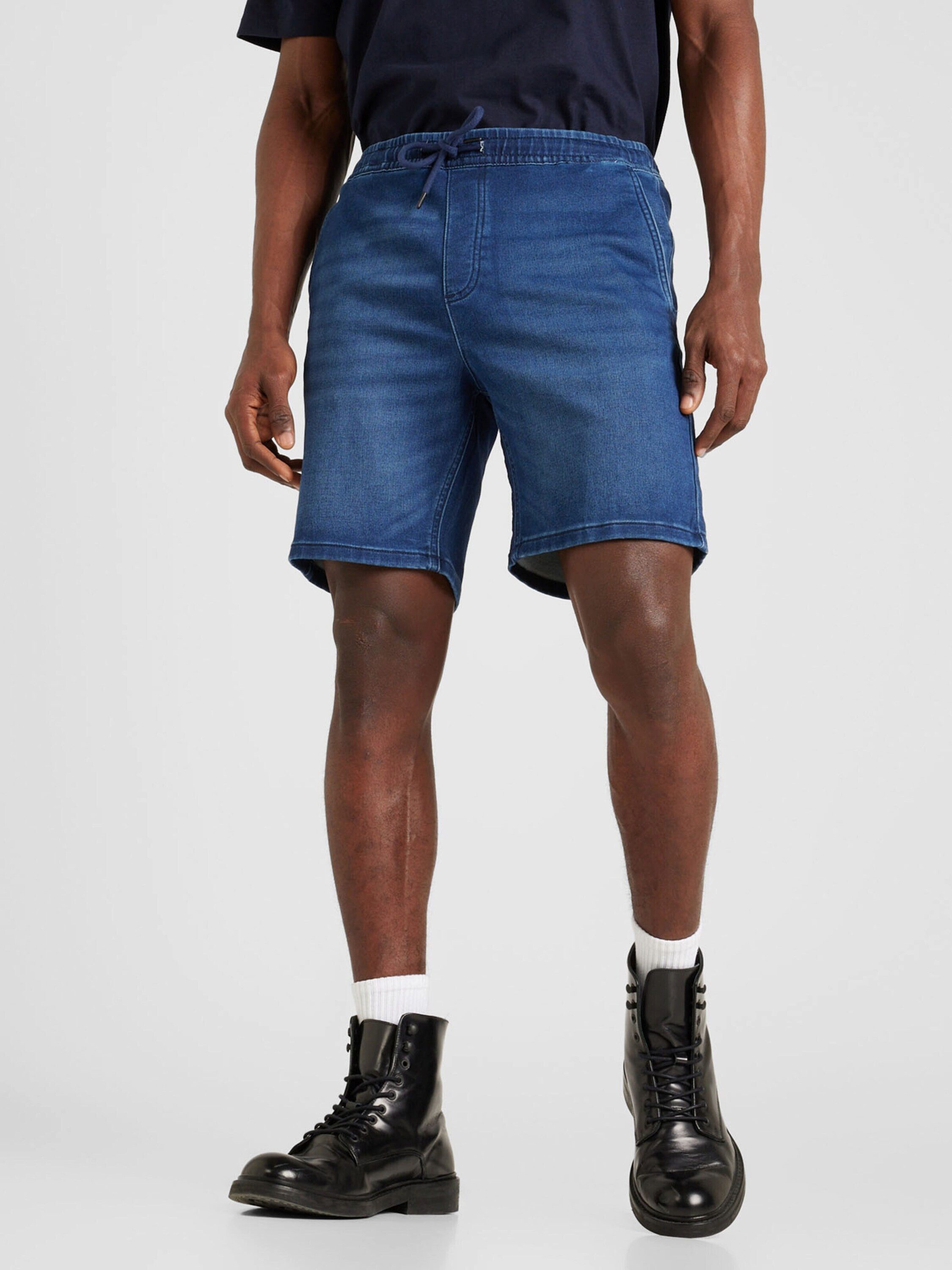 Jack & Jones Jeansshorts CHRIS LANE günstig online kaufen