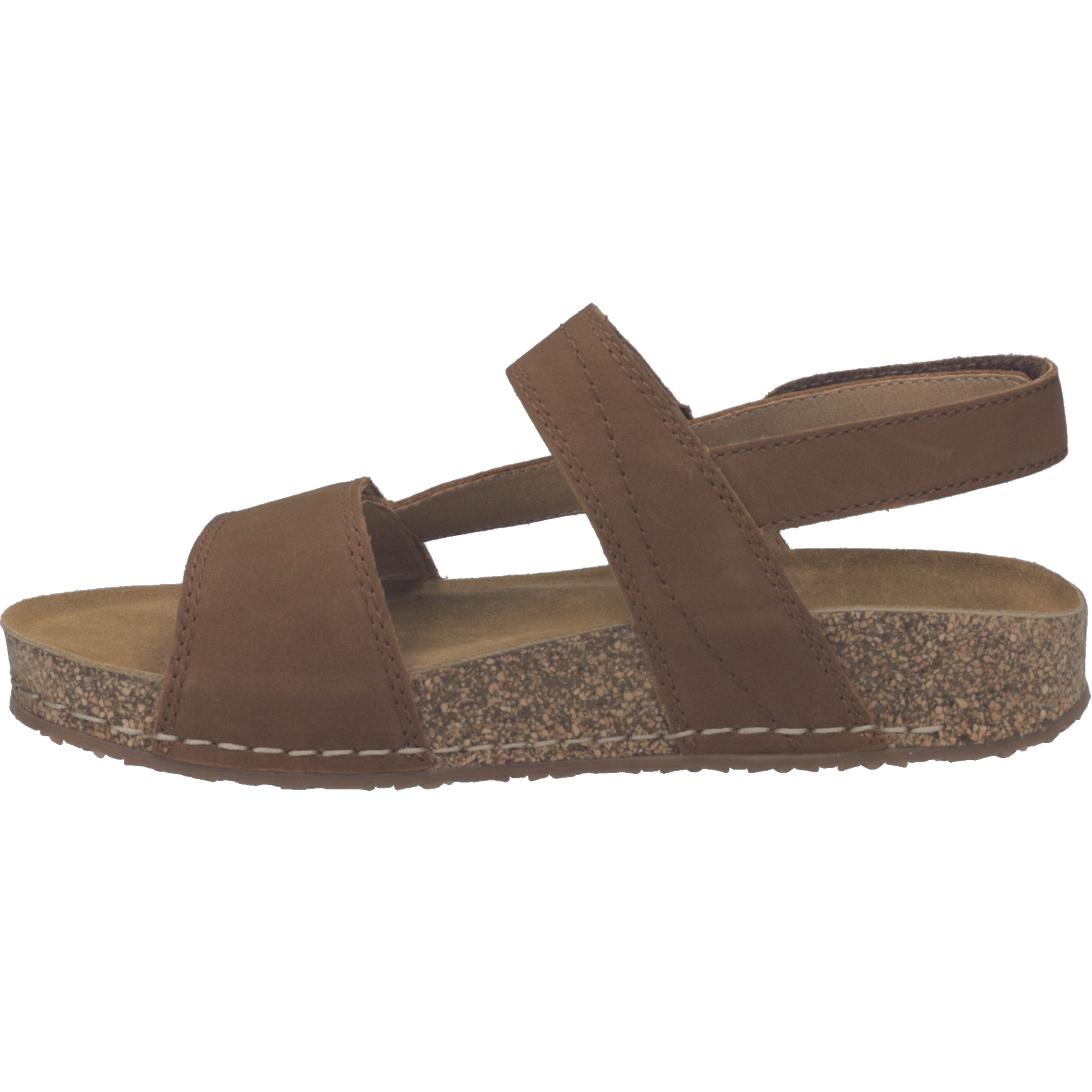 Josef Seibel Hannah 02, braun Sandale