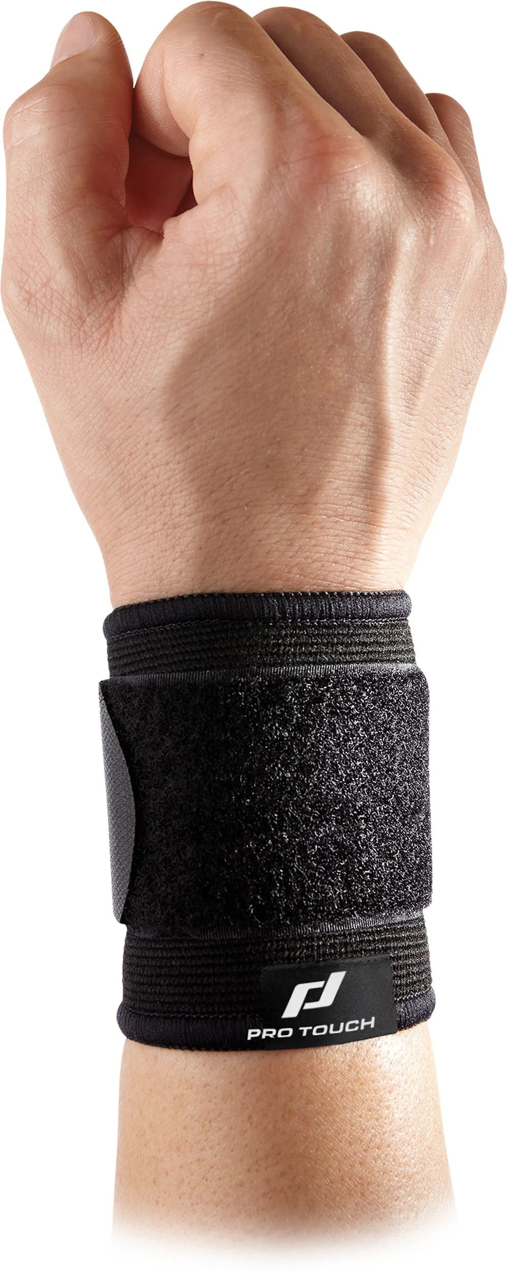 Pro Touch Armschoner Handg-Bandage Wrist Support MD BLACK