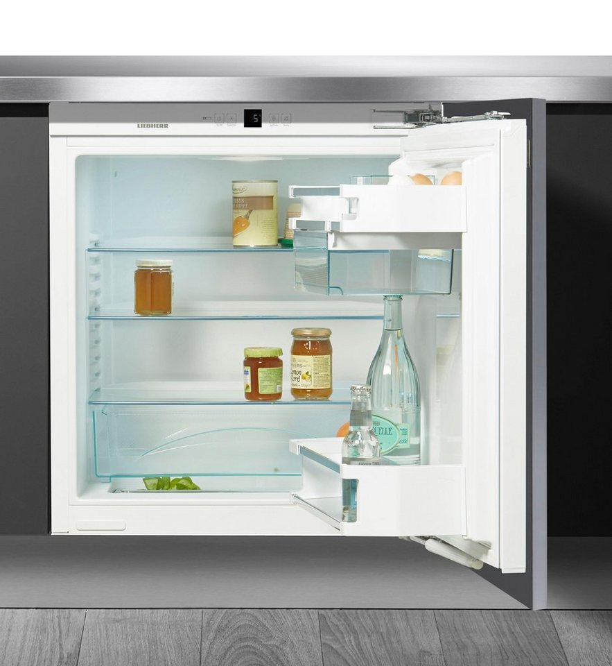 Einbaukühlschrank Mit Gefrierfach 120 Cm Hoch Liebherr Einbaukühlschrank Premium UIKP 1550-20, 82 cm hoch, 60 cm