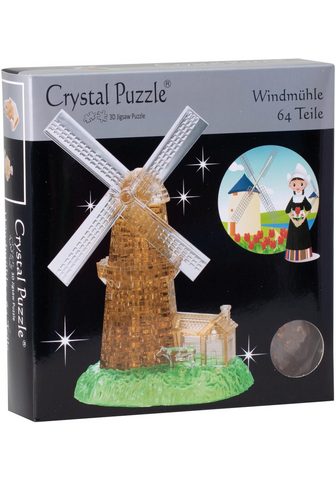  3D-Puzzle "Windmühle"