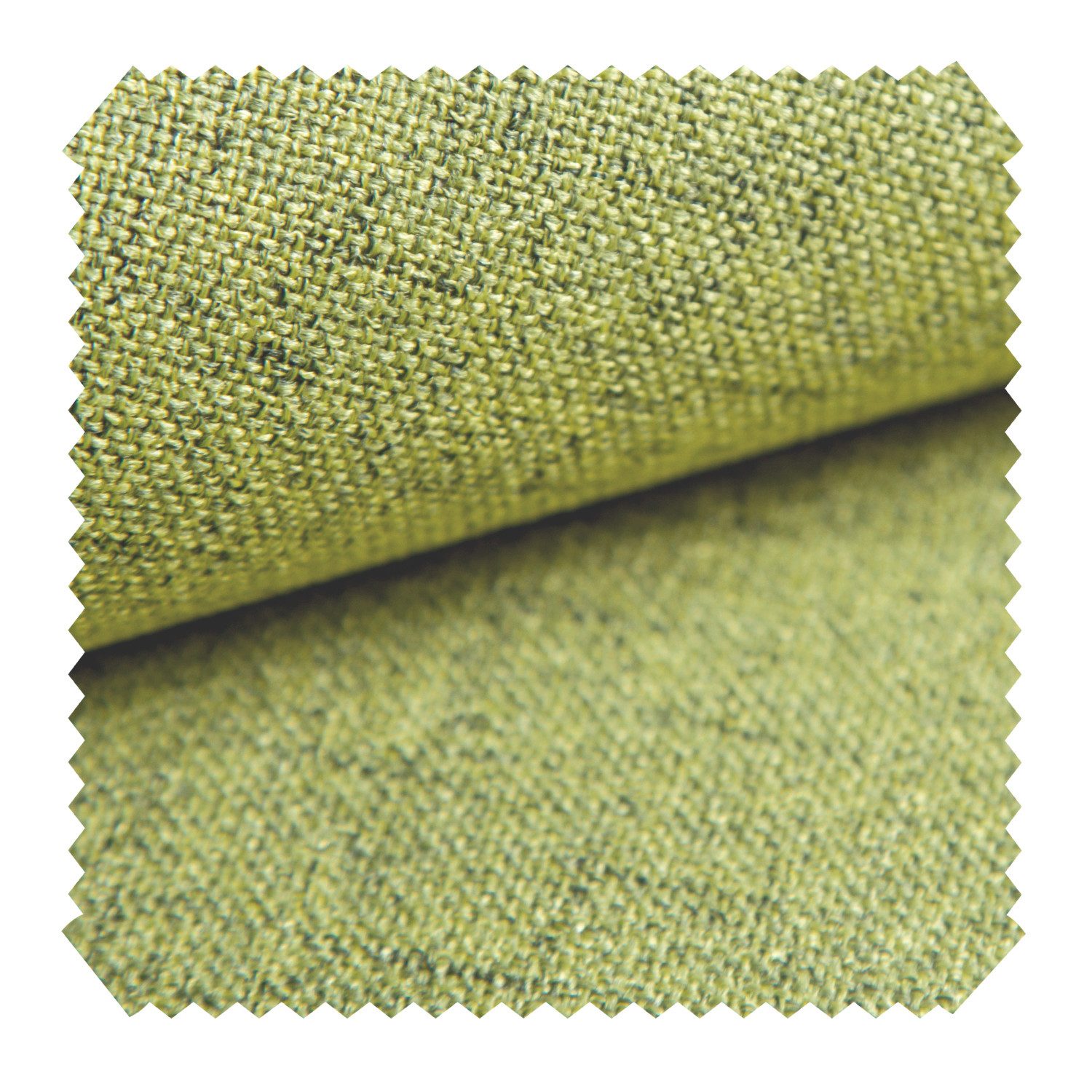 novely® Stoff AUEN Premium Möbelstoff - Robuster Webstoff - Fein Gewebter Polstersto, Meliert, Strapazierfähig, Handwebcharakter, Meterware, 1lfm