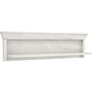 FORTE Wandregal Kashmir, Breite 122 cm